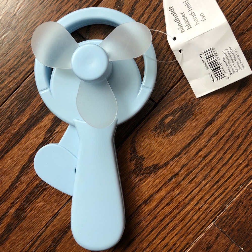 Hand Held Fan